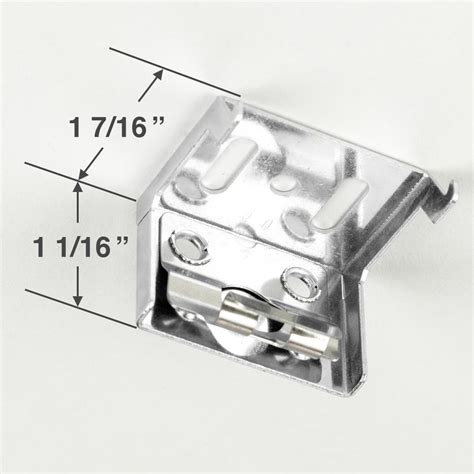 hiden metal mini blind mounting brackets|inside brackets for mini blinds.